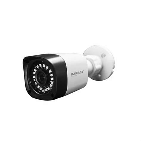 Impact By Honeywell I Habc Pi L Mp Ahd Ir Dome Camera Camera