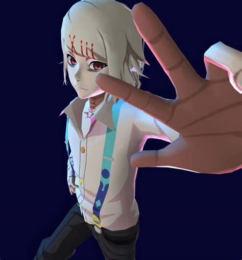 Juuzou Suzuya by ZenZenTori on DeviantArt