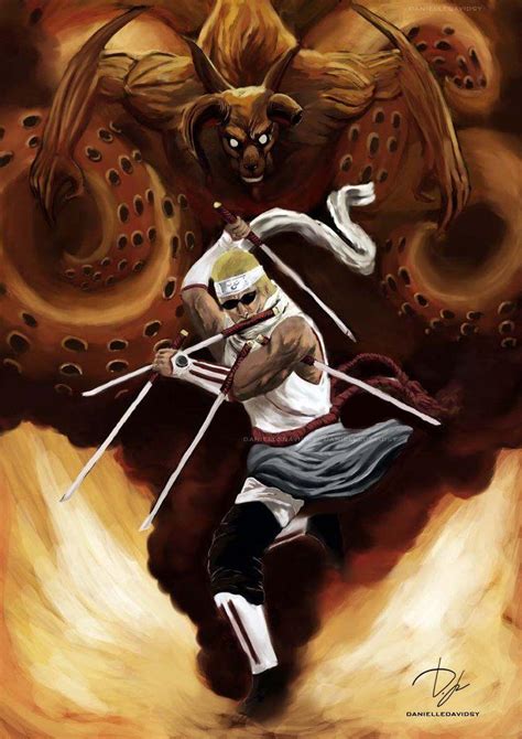 Killer Bee Eight Tails Wallpaper