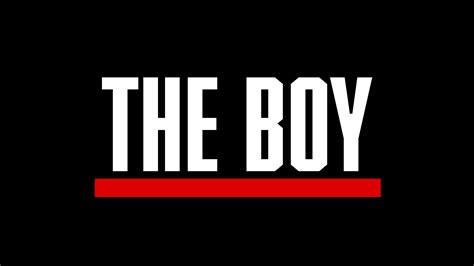 The Boys Logo Wallpaper