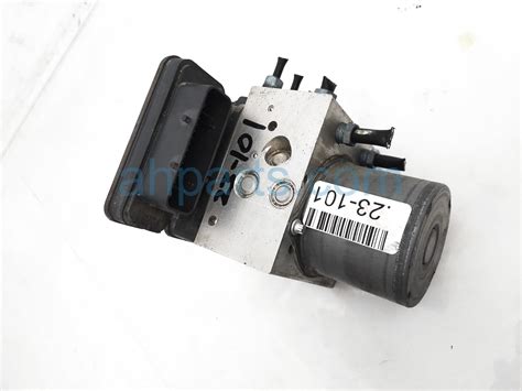 Sold Bmw X Anti Lock Brake Abs Vsa Pump Modulator