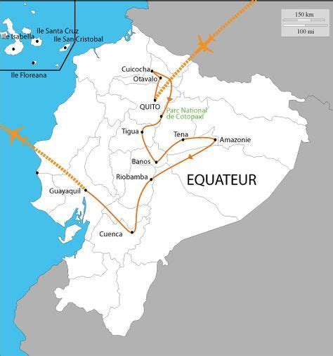 Equateur Ligne