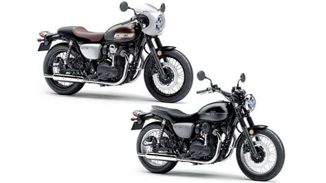 Kawasaki W800 Cafe News and Reviews | RideApart.com