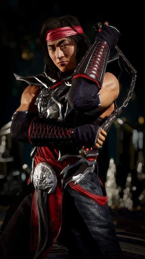 Mortal Kombat Liu Kang Wallpaper