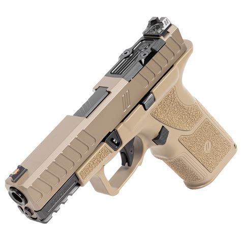 Gable Sporting Goods Zev Technologies ZEV TECH OZ9 V2 COMBAT PISTOL