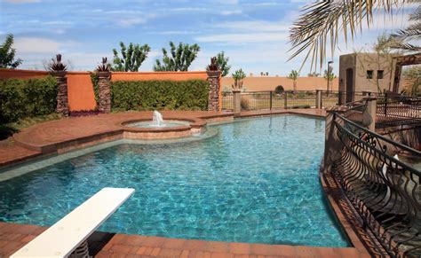 Arizona Pool And Spa Services True Blue Pools