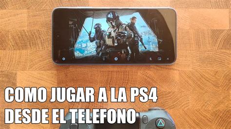 Configurar Mando Ps En Android Para Remote Play Mundowin