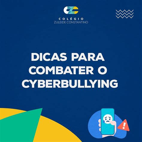 Como Combater O Cyberbullying REVOEDUCA