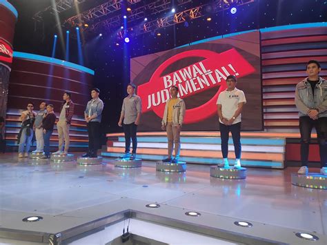 Contestants Praised For Coming Out On Eat Bulaga Inquirer Entertainment