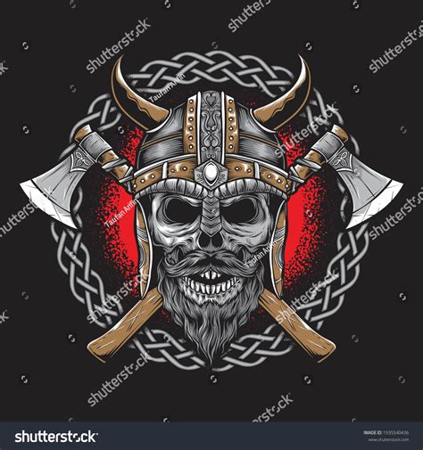 Norse Warrior Symbol