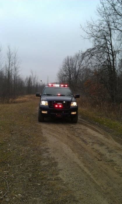 Volunteer Firefighter Pov Lights Shelly Lighting