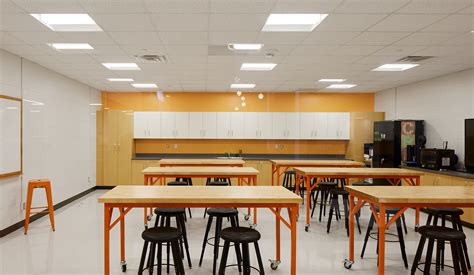 Prairie High School Renovation and Addition - OPN Architects