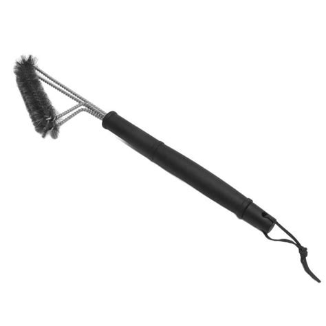 XIJ Brosse de lavage pour barbecue à long manche Brosse De Nettoyage