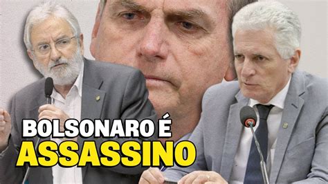 Ivan Valente Gera Revolta Bolsonarista Bolsonaro Chamado De