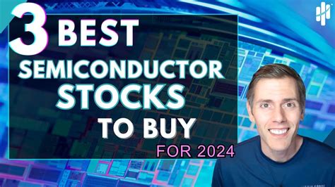 3 Best Semiconductor Stocks To Buy For 2024 Super Micro Computer SMCI