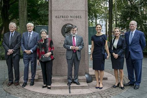 Swedish Crown Princess Victoria's visit to New York 2nd day