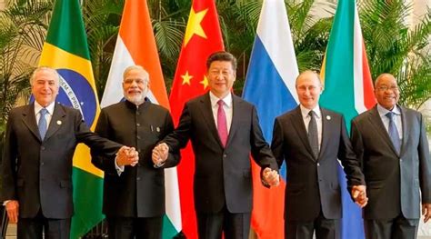 BRICS anuncian la incorporación de 6 nuevos países redinfo7