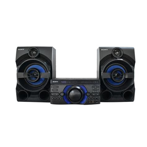 Sony MHC M40D High Power Audio System With DVD