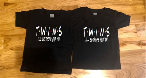 Twin Day Shirt Ideas