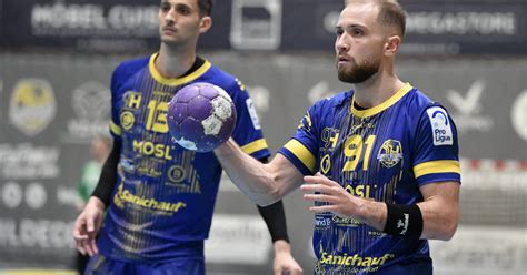 Handball Proligue Sarrebourg Sanctionn Dun Retrait De Points