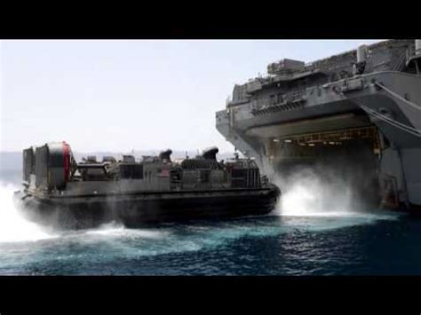 Navy/Marine Corps Amphibious Operations - YouTube