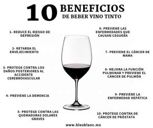 Beneficios De Beber Vino Tinto Vitieno