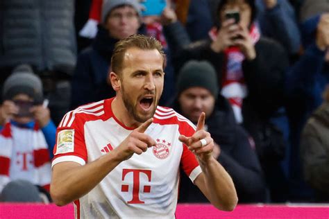 Bundesliga Nuova Goleada Del Bayern Monaco Perde Il Borussia Dortmund