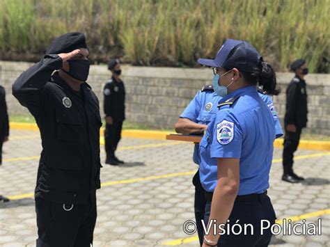 Clausura Ii Curso B Sico Policial Complejo Policial Evaristo