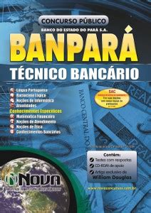 Lan Amento Do Edital Para Concurso Banpar