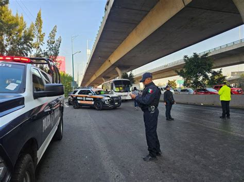 Bloqueo En Perif Rico Norte Manifestantes Acusan Que Polic As