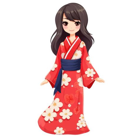 Premium Ai Image Yukata Icon