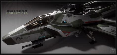 F A Hornet Mk Ii Star Citizen Wiki