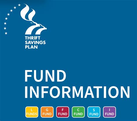 Thrift Savings Plan Tsp Funds Types And How It Works