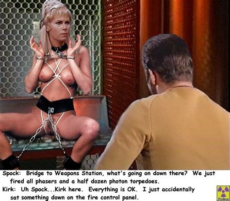 Post 1632198 Fakes Graceleewhitney Jamestkirk Janicerand Radman Startrek Williamshatner