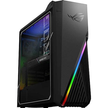 Amazon ROG Strix GA15DH Gaming Desktop PC AMD Ryzen 7 3800X