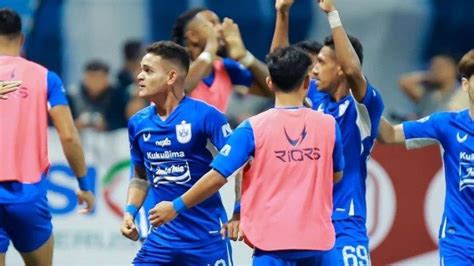 Kabar Buruk PSIS Semarang Usai Dikalahkan Persib Cek Pilar Mahesa