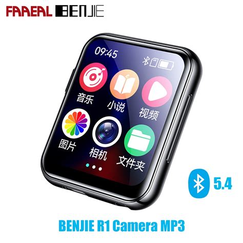 Faaeal Benjie R Camera Music Player No Memory Version Bluetooth