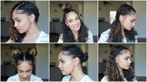 Easy Curly Hairstyles You Need To Try That S Perfect For Spring