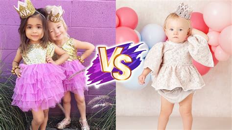 Ava Foley Vs Posie Rayne Labrant The Labrant Fam Natural