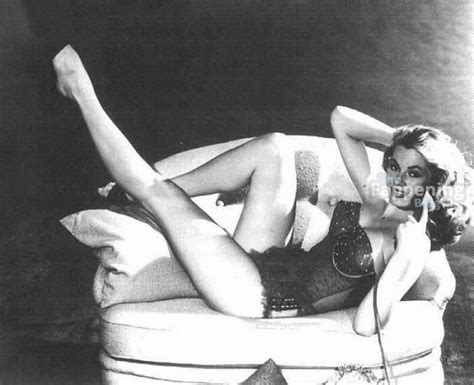 Anita Ekberg Nude Sexy Collection 13 Photos TheFappening