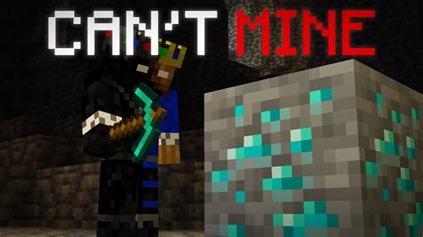 Can You Beat Minecraft Without Mining Youtube