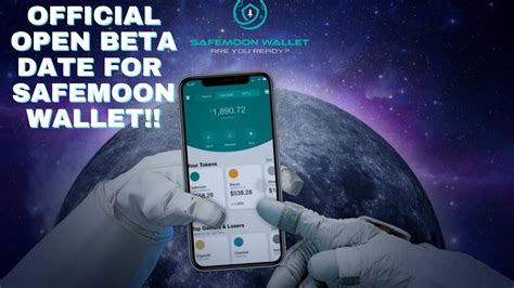 Official Open Beta Date Confirmed For Safemoon Wallet Youtube