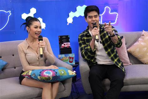 It s Showtime on Twitter Showtime Online Ü na with Maru Delgado and Sexy Babe Grand Winner