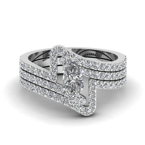 Miodigitalphotoshop Images Marquise Diamond Wedding Band