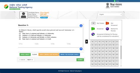 UGC NET Mock Test 2024 Check Subject Wise Test Series Link