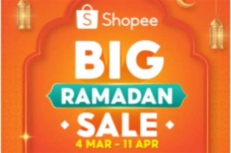 Belanja Murah Meriah Begini Cara Mudah Dapatkan Promo Big Ramadan Sale