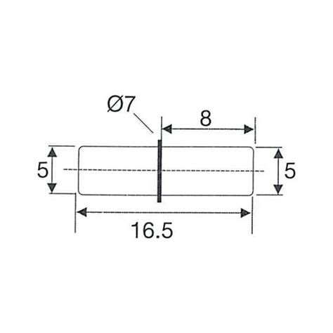 TOPFORM Bodenträger Duplo mit Bund 5 5 x 16 5 mm verzinkt KOCH