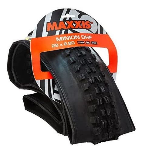 Maxxis Minion Dhf Wide Trail 3c Exo Tr Tire 29 X 2 6in Cuotas Sin