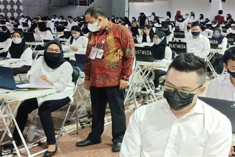 H Pendaftaran Casn Akan Dibuka Ini Formasi Yang Disiapkan Untuk