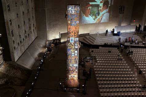 September 11 Memorial Museum - 9/11 Memorial - Pictures - CBS News